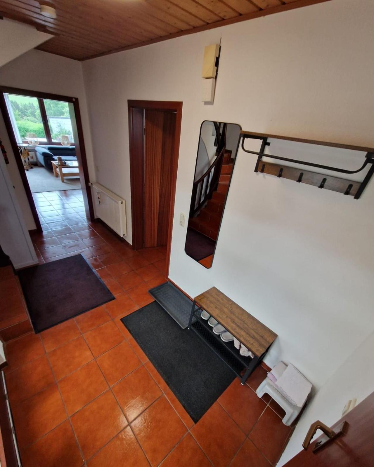 Eifel Ferienhaus Luna Ohlenhard ภายนอก รูปภาพ