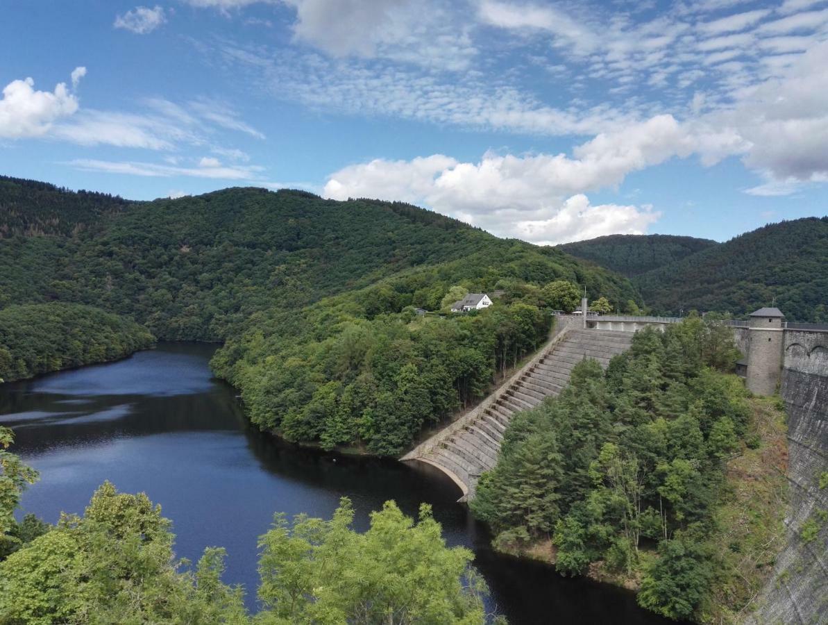 Eifel Ferienhaus Luna Ohlenhard ภายนอก รูปภาพ